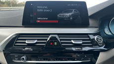 BMW 5 Series 520d SE 4dr Auto Diesel Saloon